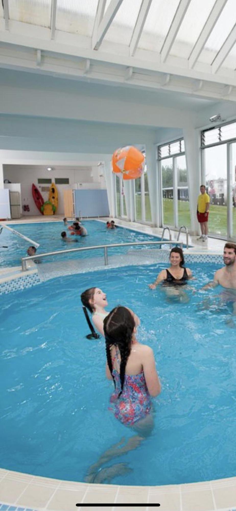 Ocean View At Glade Apartment Bucks Mills Екстериор снимка