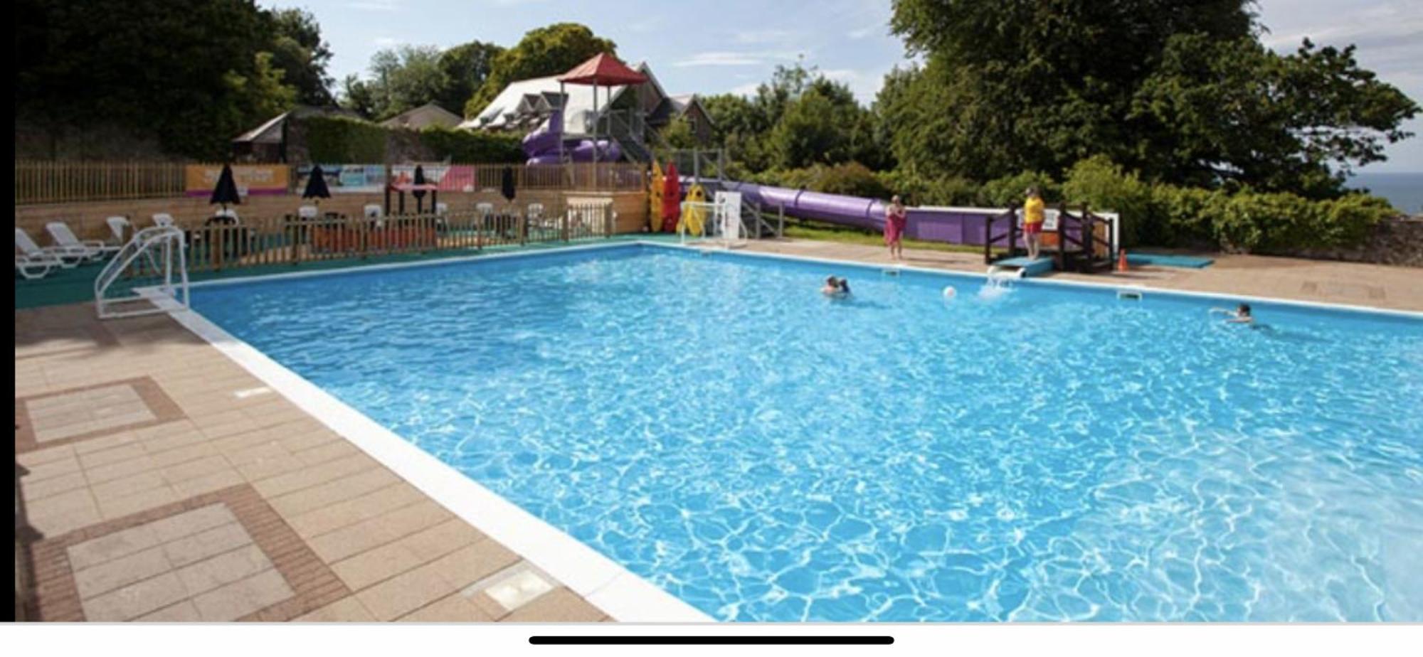 Ocean View At Glade Apartment Bucks Mills Екстериор снимка