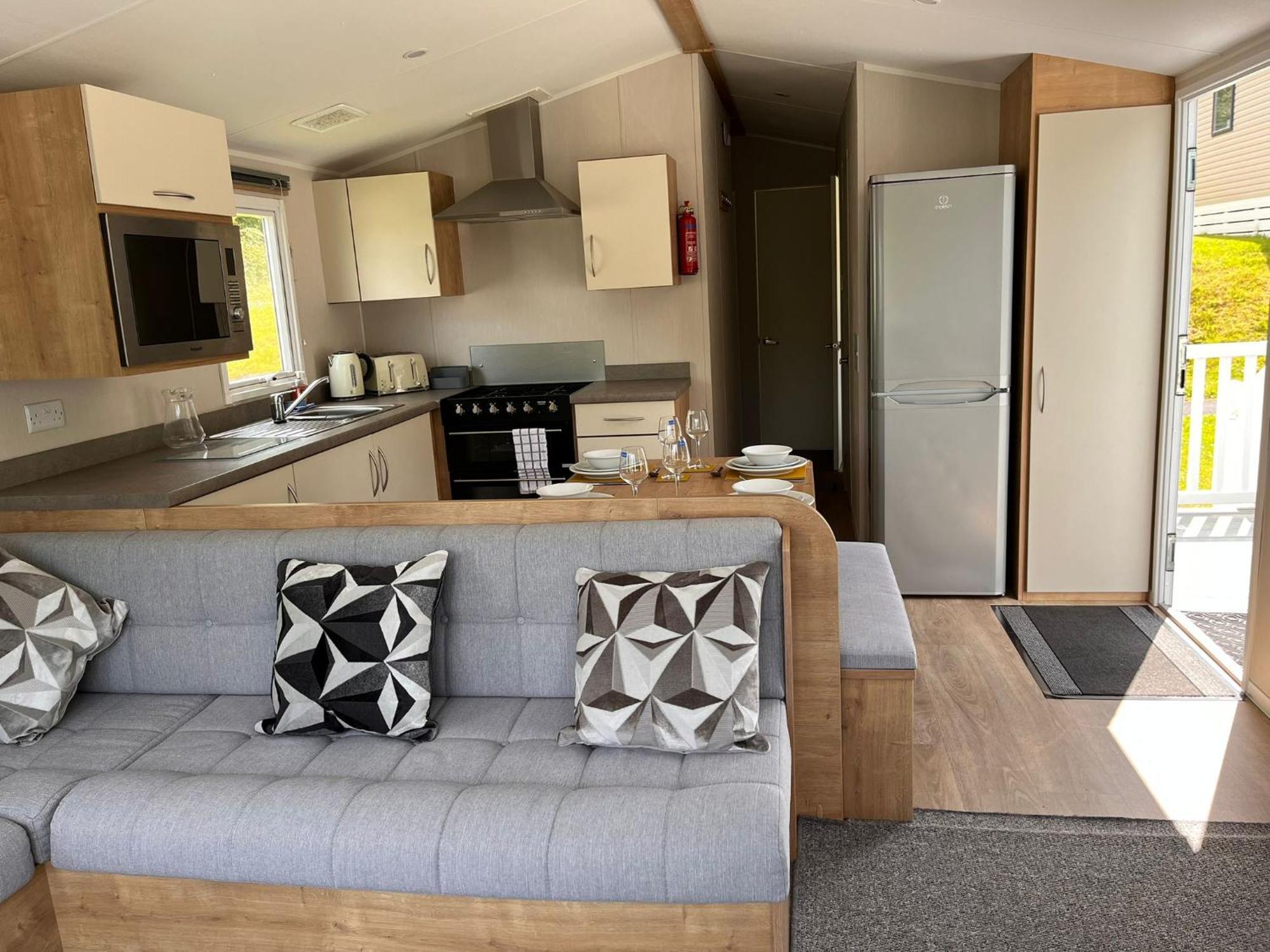 Ocean View At Glade Apartment Bucks Mills Екстериор снимка