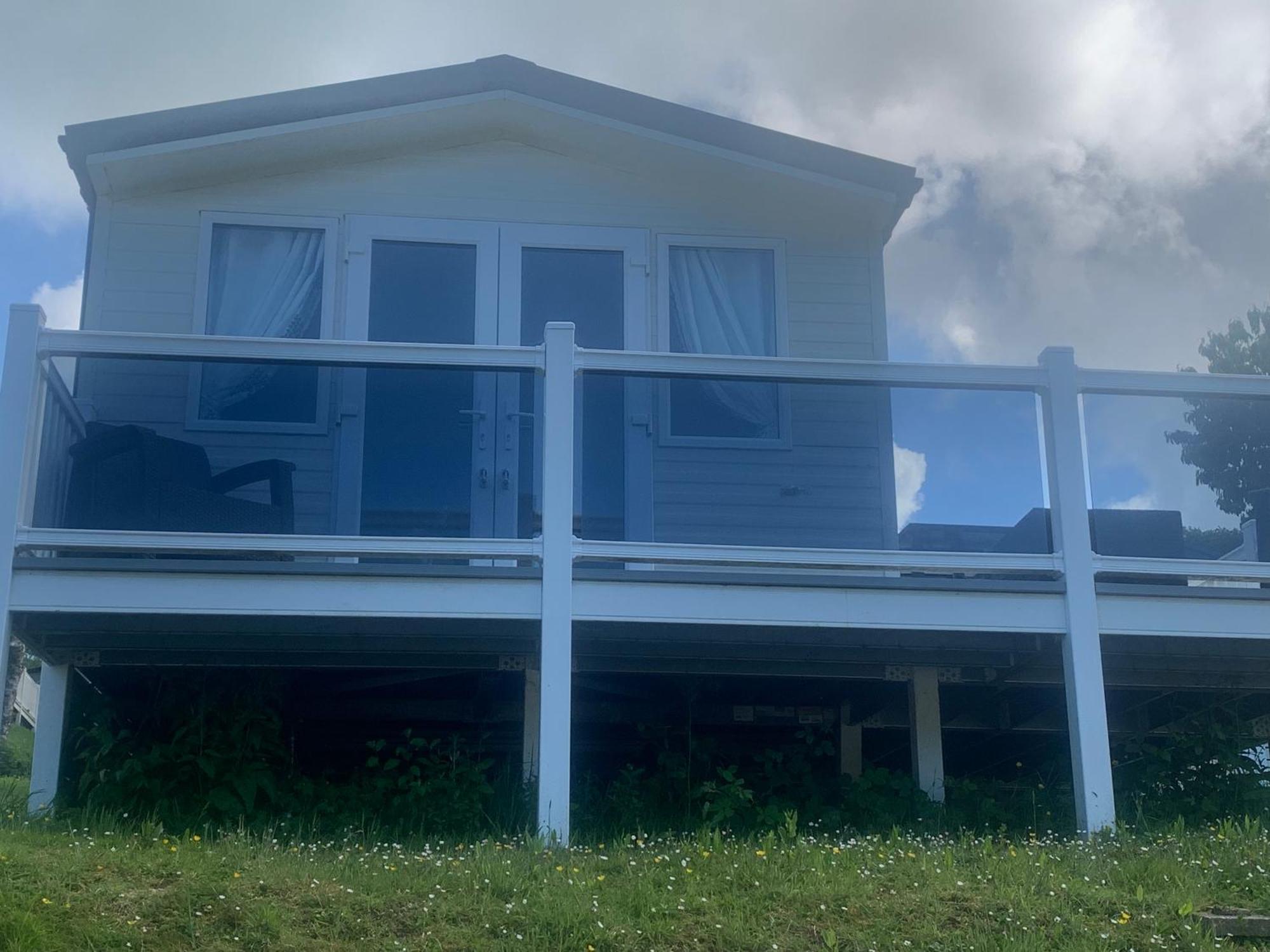 Ocean View At Glade Apartment Bucks Mills Екстериор снимка
